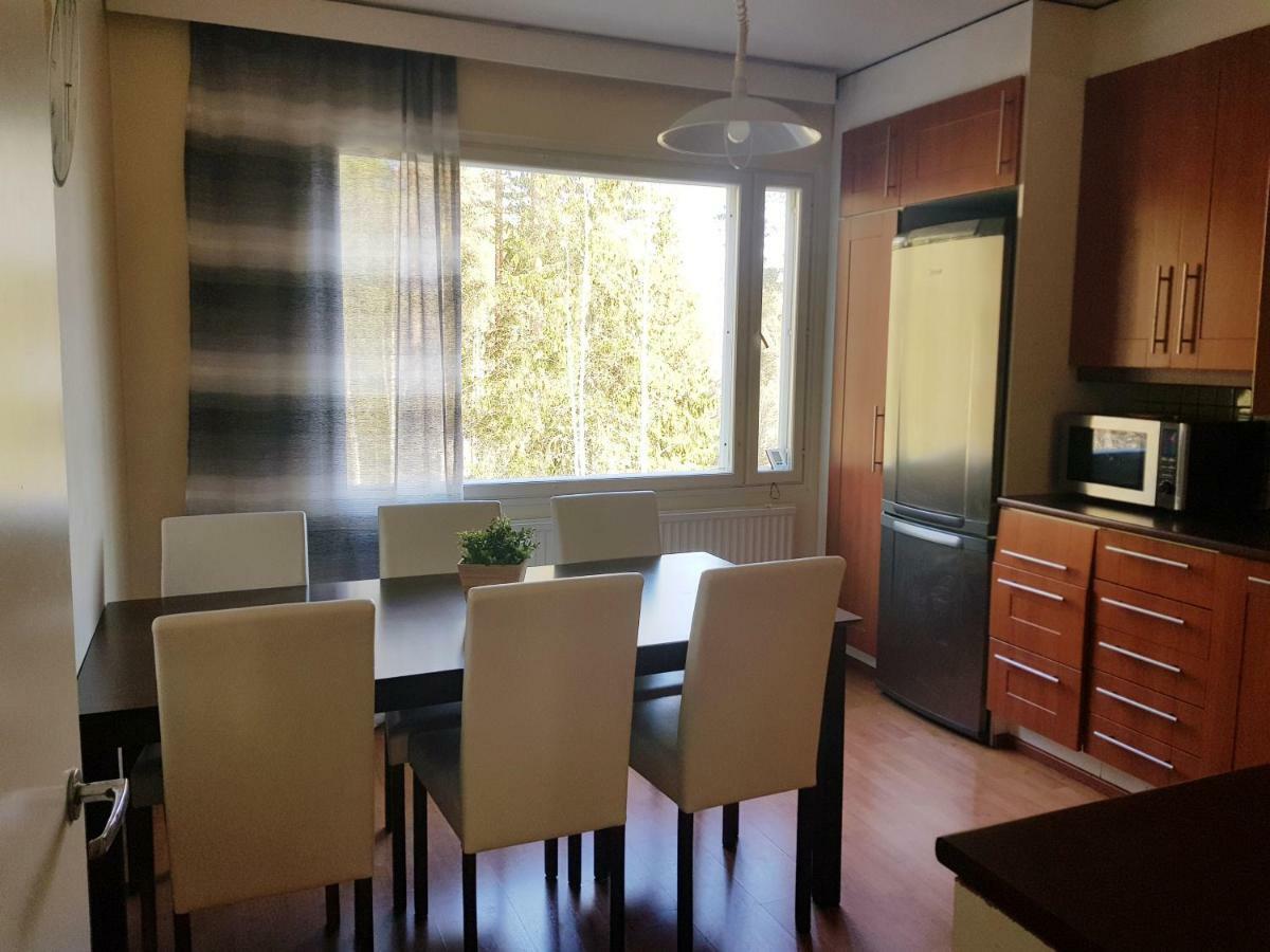 Home Away Holiday Κουόπιο Εξωτερικό φωτογραφία