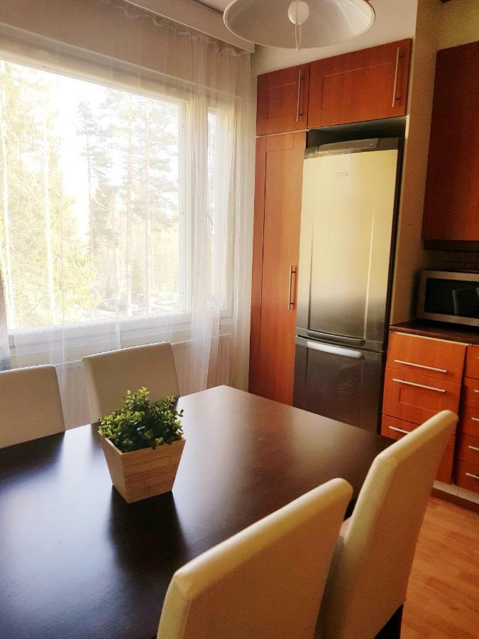 Home Away Holiday Κουόπιο Εξωτερικό φωτογραφία